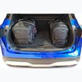 Комплект чанти за багажник KJUST Nissan Qashqai HEV 2022+ 4 бр. black 16