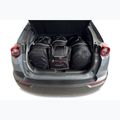 Комплект чанти за багажник KJUST Mazda MX-30 2020+ 4 бр. black 14