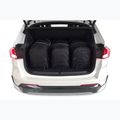 Комплект чанти за багажник KJUST BMW IX1 2022+ 3 бр. black 12