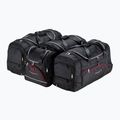 Комплект чанти за багажник KJUST Subaru Solterra 2022+ 4 бр. black
