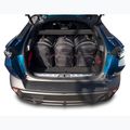 Комплект чанти за багажник KJUST Peugeot 408 PHEV 2023+ 5 бр. black 16