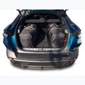Комплект чанти за багажник KJUST Peugeot 408 2023+ 4 бр. black 16