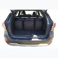 Комплект чанти за багажник KJUST Subaru Outback 2021+ 5 бр. black 14