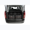 Комплект чанти за багажник KJUST Toyota Proace City Verso 2019+ 5 бр. black 17