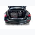 Комплект чанти за багажник KJUST Mercedes-Benz S 2020+ 4 бр. black 13
