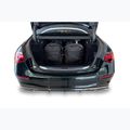 Комплект чанти за багажник KJUST Mercedes-Benz S 2020+ 4 бр. black 14