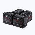 Комплект чанти за багажник KJUST Mercedes-Benz S Long MHEV 2020+ 4 бр. black