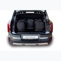 Комплект чанти за багажник KJUST Mini Countryman EV 2023+ 4 бр. black 16