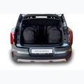 Комплект чанти за багажник KJUST Mini Countryman EV 2023+ 4 бр. black 17