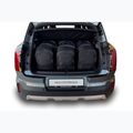 Комплект чанти за багажник KJUST Mini Countryman EV 2023+ 3 бр. black 9
