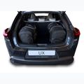 Комплект чанти за багажник KJUST Lexus UX 2018+ 3 бр. black 11