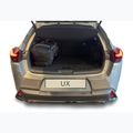 Комплект чанти за багажник KJUST Lexus UX AWD HEV 2018+ 3 бр. black 13
