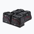 Комплект чанти за багажник KJUST BMW 5 Limousine 2023+ 4 бр. black