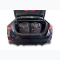 Комплект чанти за багажник KJUST BMW 5 Limousine 2023+ 4 бр. black 18