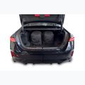 Комплект чанти за багажник KJUST BMW 5 Limousine 2023+ 4 бр. black 20