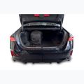 Комплект чанти за багажник KJUST BMW 5 Limousine 2023+ 4 бр. black 21