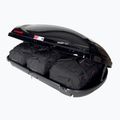 Комплект чанти за покривен автобокс KJUST Kamei Husky 3 бр. черни