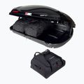 Комплект чанти за покривен автобокс KJUST Kamei Husky 3 бр. черни 3