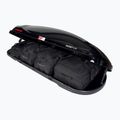 Комплект чанти за покривен автобокс KJUST Kamei Husky 330 4 бр. черни