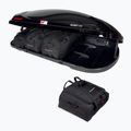 Комплект чанти за покривен автобокс KJUST Kamei Husky 330 4 бр. черни 3