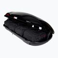 Комплект чанти за покривен автобокс KJUST Kamei Husky 510 4 бр. черни