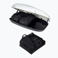 Комплект чанти за покривен автобокс KJUST G3 Helios 400 - 3 броя, черни 3