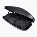 Комплект чанти за покривен автобокс KJUST G3 Spark 400, 3 броя, черни