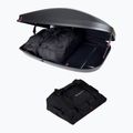 Комплект чанти за покривен автобокс KJUST G3 Spark 400, 3 броя, черни 3