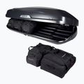 Комплект чанти за покривен автобокс KJUST Hapro Trivor 560, 5 броя, черен 4