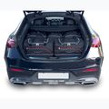 Комплект чанти за багажник KJUST Mercedes-Benz GLC Coupe 2023+ 5 бр. black 14