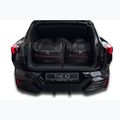 Комплект чанти за багажник KJUST BMW IX2 2023+ 5 бр. black 17