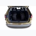 Комплект чанти за багажник KJUST Skoda Kodiaq 2023+ 5 бр. black 16