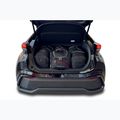 Комплект чанти за багажник KJUST Toyota C-HR HEV 2023+ 4 бр. black 15