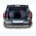 Комплект чанти за багажник KJUST Mini Countryman MHEV 2023+ 4 бр. black 14