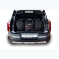 Комплект чанти за багажник KJUST Mini Countryman MHEV 2023+ 4 бр. black 14