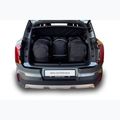 Комплект чанти за багажник KJUST Mini Countryman MHEV 2023+ 4 бр. black 15