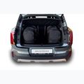 Комплект чанти за багажник KJUST Mini Countryman MHEV 2023+ 4 бр. black 16