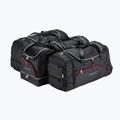 Комплект чанти за багажник KJUST Mini Countryman 2023+ 4 бр. black