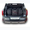 Комплект чанти за багажник KJUST Mini Countryman 2023+ 4 бр. black 12