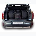 Комплект чанти за багажник KJUST Mini Countryman 2023+ 4 бр. black 15