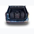 Комплект чанти за багажник KJUST Volkswagen Tiguan MHEV 2024+ 4 бр. black 19