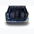 Комплект чанти за багажник KJUST Volkswagen Tiguan MHEV 2024+ 4 бр. black 20