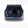Комплект чанти за багажник KJUST Volkswagen Tiguan 2024+ 4 бр. black 21