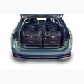 Комплект чанти за багажник KJUST Volkswagen Passat Variant MHEV 2023+ 5 бр. black 16