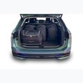 Комплект чанти за багажник KJUST Volkswagen Passat Variant MHEV 2023+ 5 бр. black 17