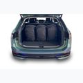 Комплект чанти за багажник KJUST Volkswagen Passat Variant MHEV 2023+ 5 бр. black 18