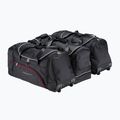Комплект чанти за багажник KJUST Cupra Formentor PHEV 2021+ за самолет 4 бр. black 3