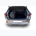 Комплект чанти за багажник KJUST Cupra Formentor PHEV 2021+ за самолет 4 бр. black 23