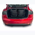 Комплект чанти за багажник KJUST Tesla Model 3 2023+ 5 бр. black 17