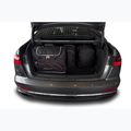 Комплект чанти за багажника KJUST Audi A6 Limousine C8 2018+ 5 бр. черни 18